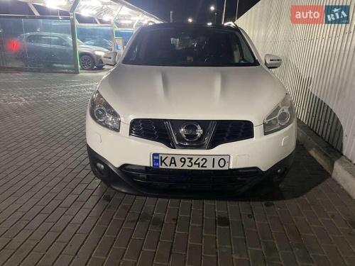 Nissan Qashqai 2010