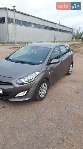 Hyundai i30 2013