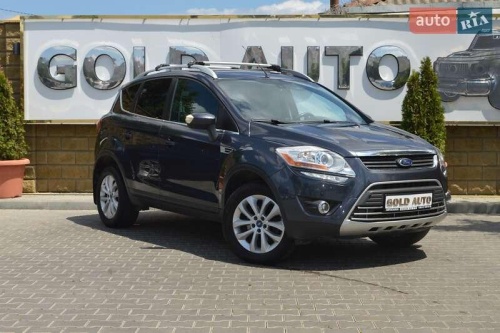 Ford Kuga 2010