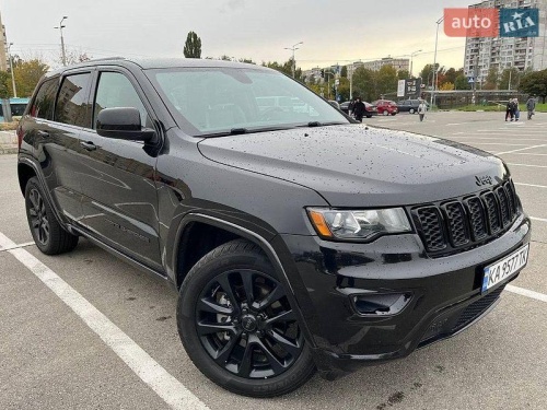 Jeep Grand Cherokee 2019