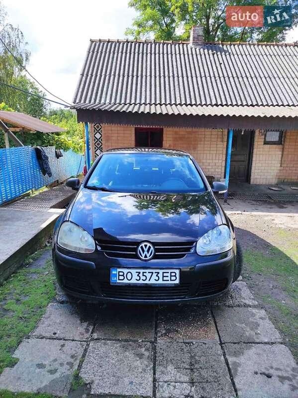 Volkswagen Golf 2007