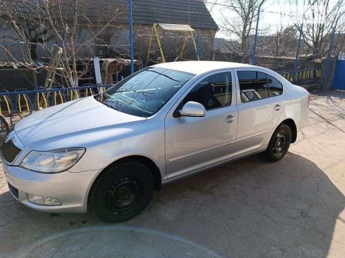 Skoda Octavia 2010