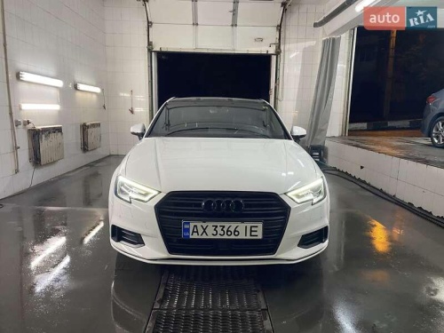 Audi A3 2019