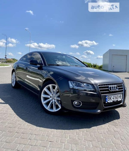 Audi A5 2011