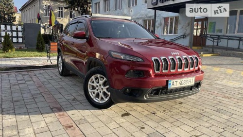 Jeep Cherokee 2015