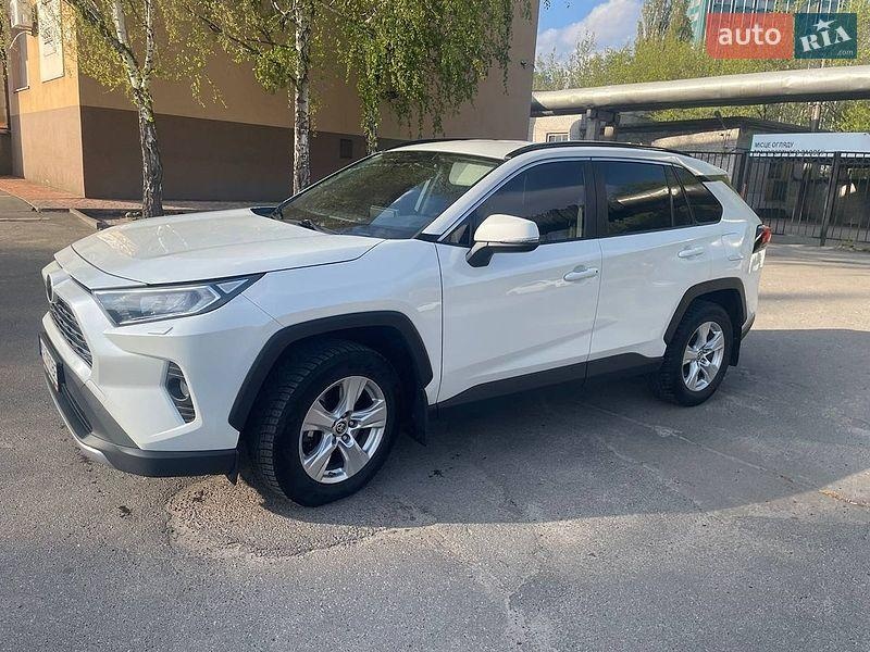 Toyota RAV4 2020