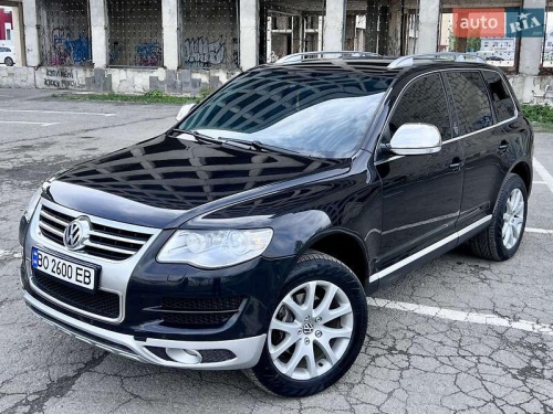 Volkswagen Touareg 2008