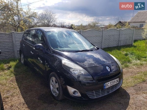 Renault Scenic 2009