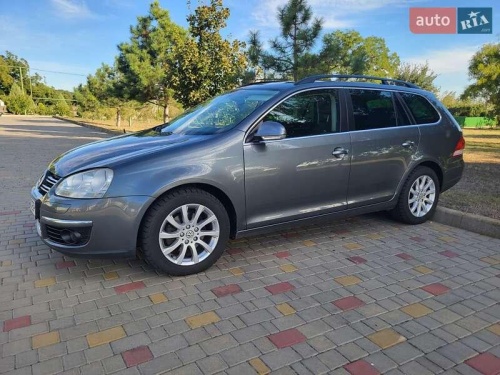 Volkswagen Golf 2009