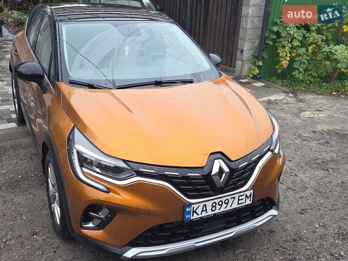 Renault Captur 2021
