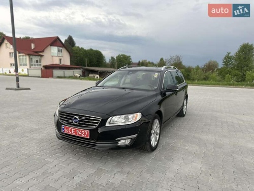 Volvo V70 2016