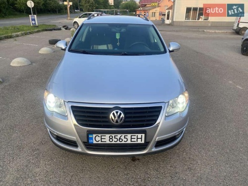Volkswagen Passat 2007