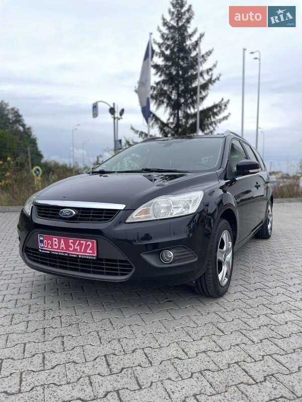 Ford Focus 2008