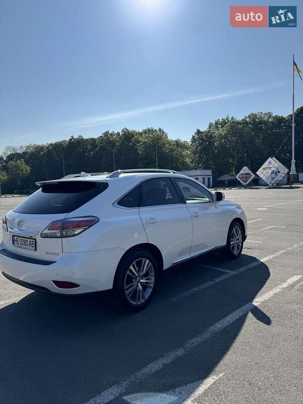 Lexus RX 2014