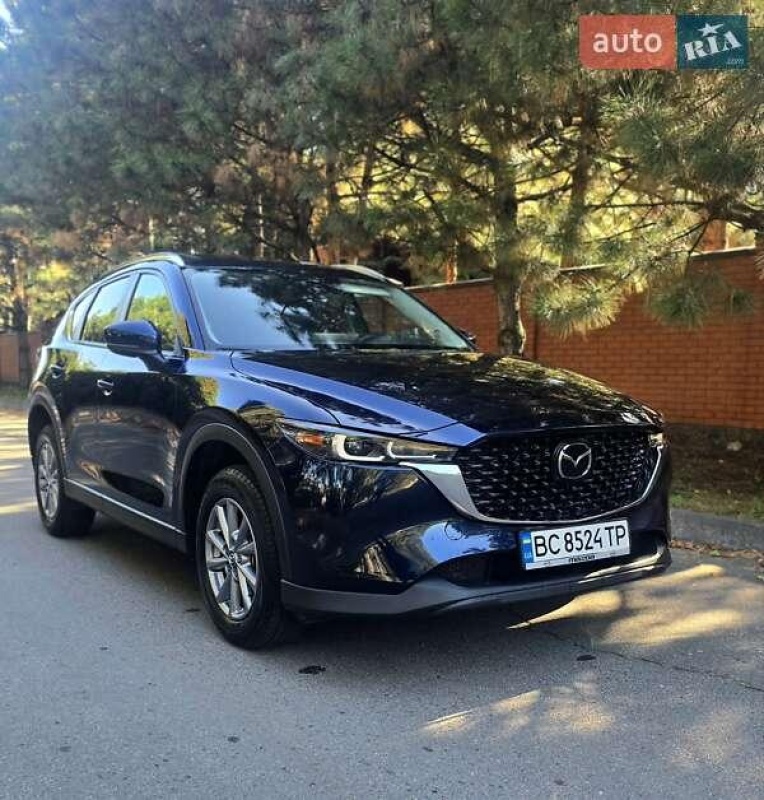Mazda CX-5 2023
