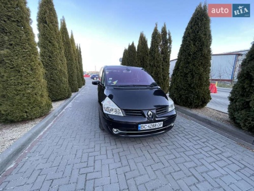 Renault Espace 2007