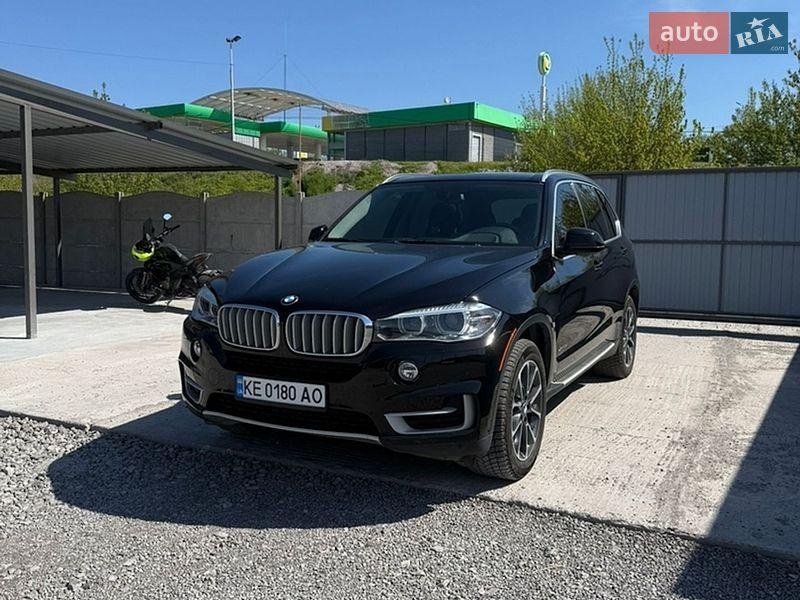 BMW X5 2015