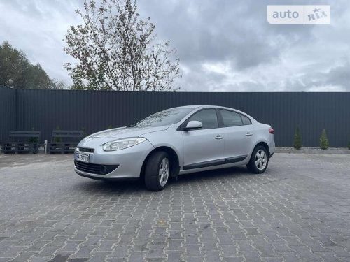 Renault Fluence 2010