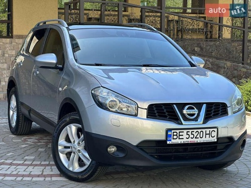 Nissan Qashqai 2010