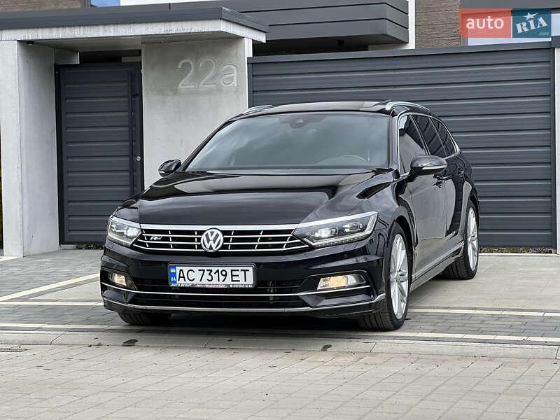 Volkswagen Passat 2017