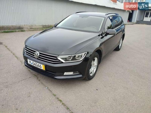 Volkswagen Passat 2019