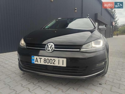 Volkswagen Golf 2015