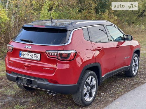 Jeep Compass 2018