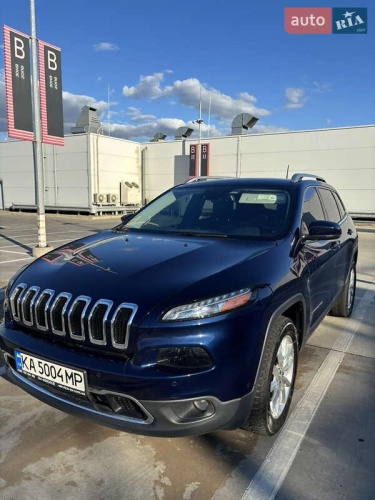Jeep Cherokee 2015
