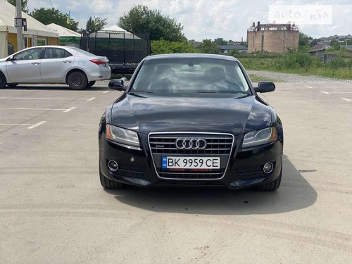 Audi A5 2010