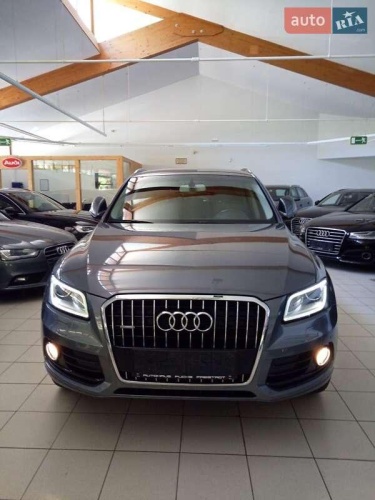 Audi Q5 2016