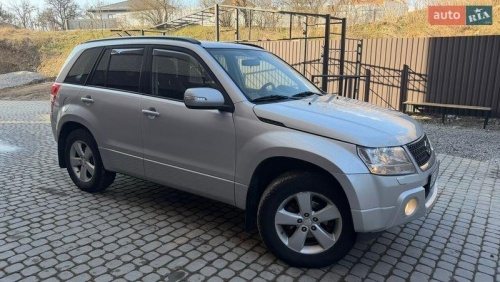 Suzuki Grand Vitara 2010