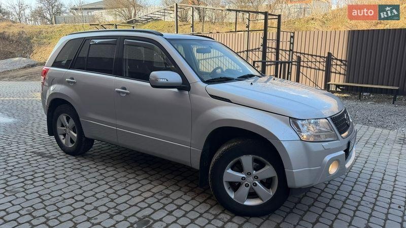 Suzuki Grand Vitara 2010