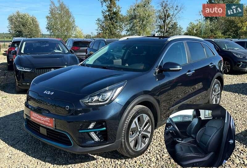Kia Niro 2022
