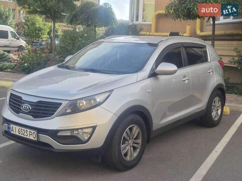 Kia Sportage 2011