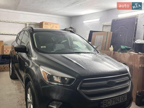 Ford Escape 2018