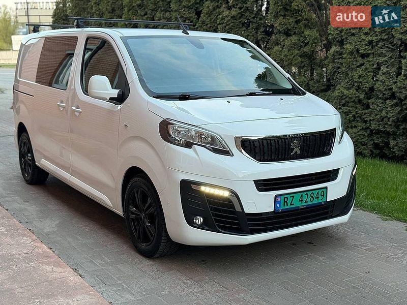 Peugeot Expert 2019