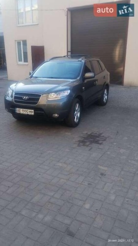 Hyundai Santa FE 2007