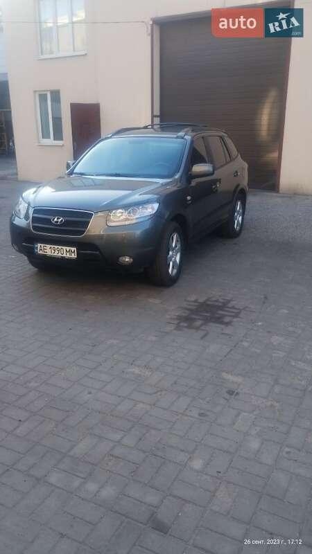 Hyundai Santa FE 2007