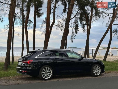 Audi A6 2018