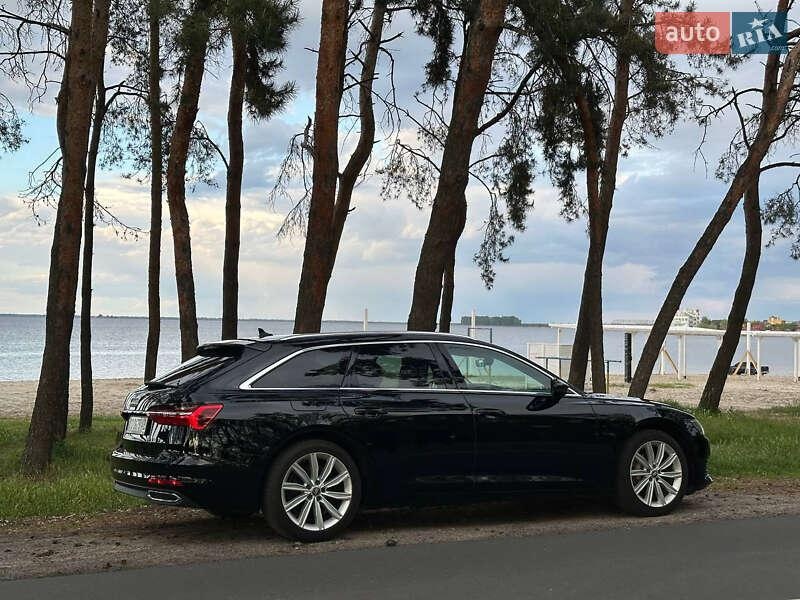 Audi A6 2018