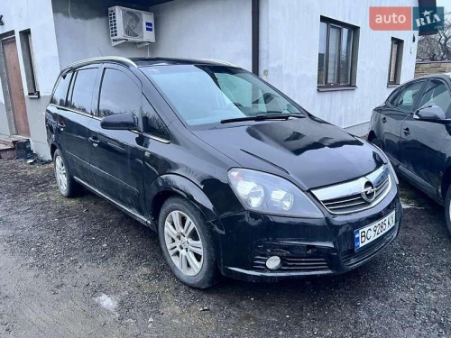 Opel Zafira 2008