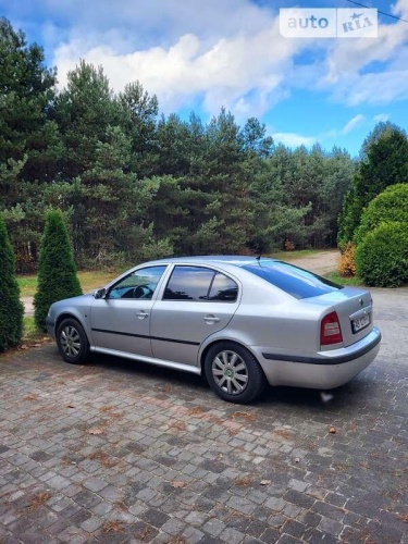 Skoda Octavia 2008