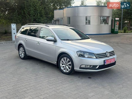 Volkswagen Passat 2014