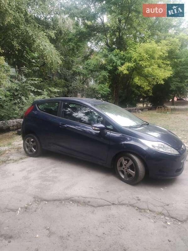 Ford Fiesta 2008