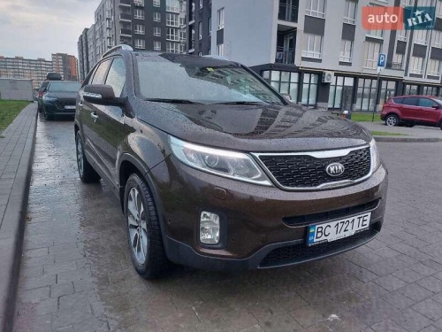 Kia Sorento 2014
