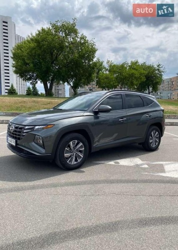 Hyundai Tucson 2024