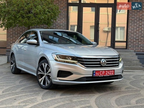 Volkswagen Passat 2021
