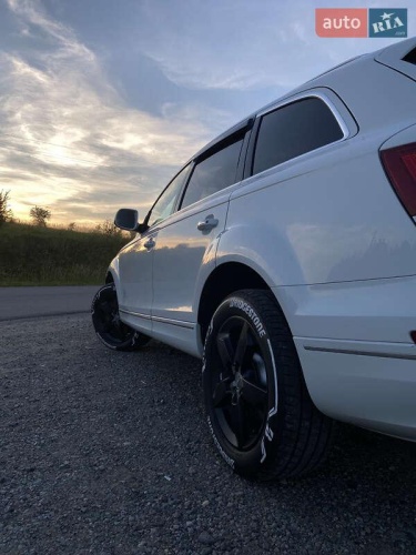 Audi Q7 2015