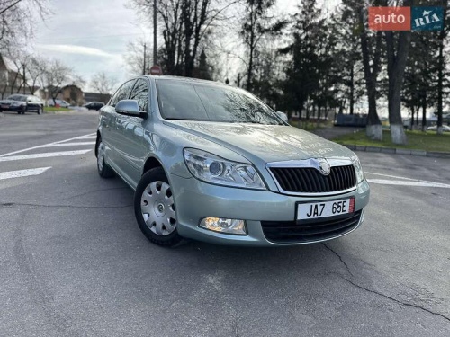 Skoda Octavia 2009