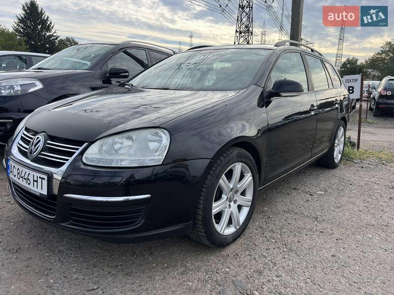 Volkswagen Golf 2007